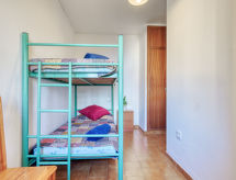 Centro peatonal Roses: Authentiek appartement in voetgangerszone op 200m van strand - thumbnail 4