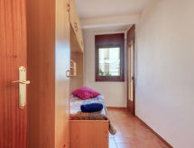 Centro peatonal Roses: Authentiek appartement in voetgangerszone op 200m van strand - thumbnail 5