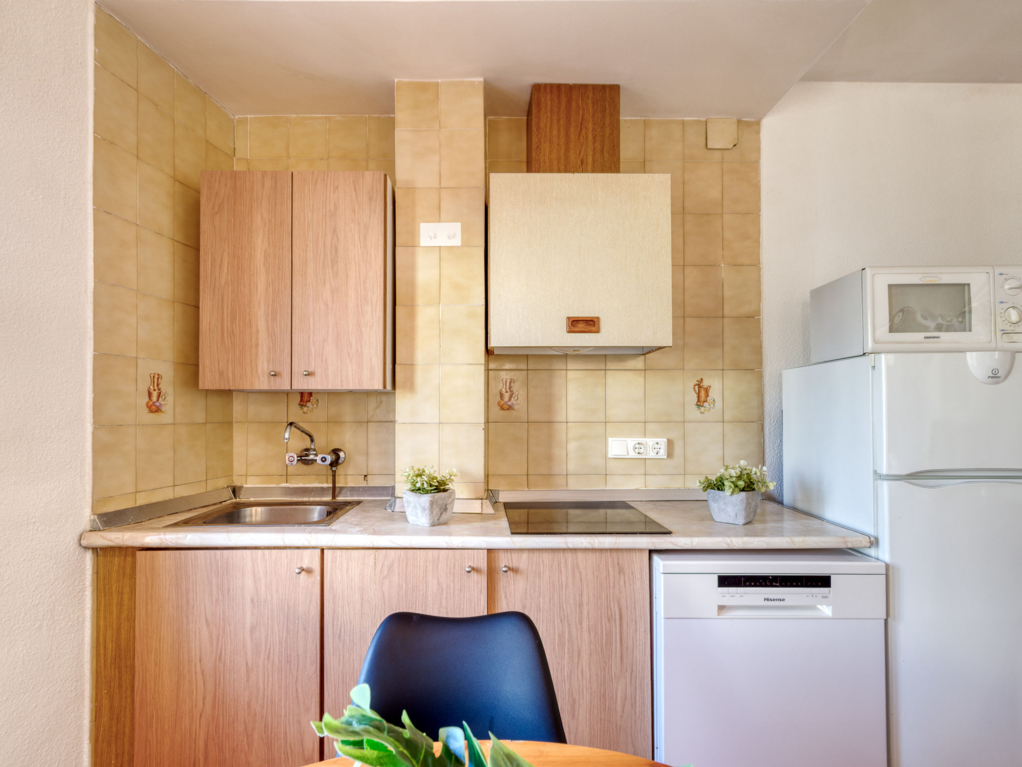 Photo of Centro peatonal Roses