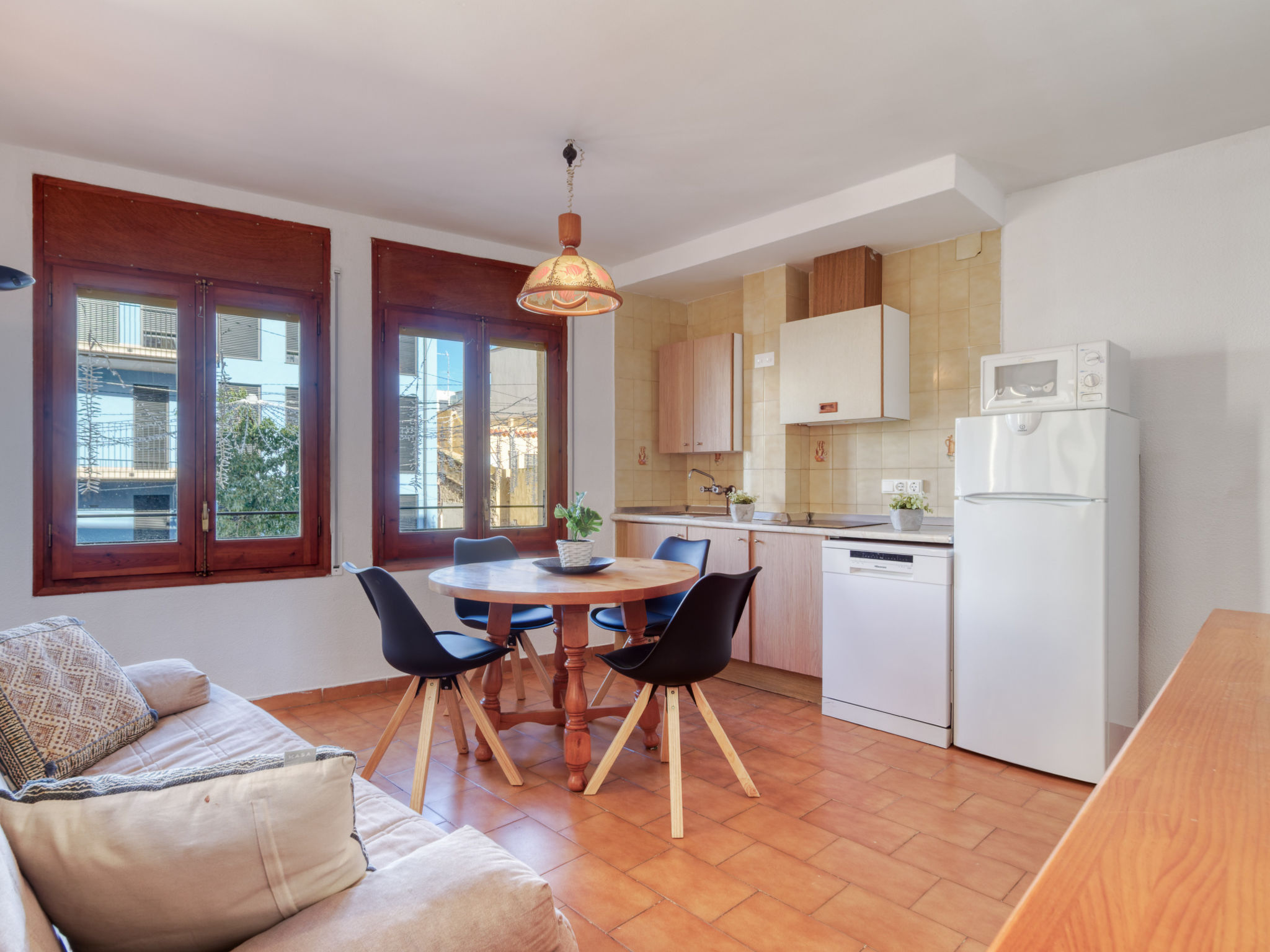 Photo of Centro peatonal Roses