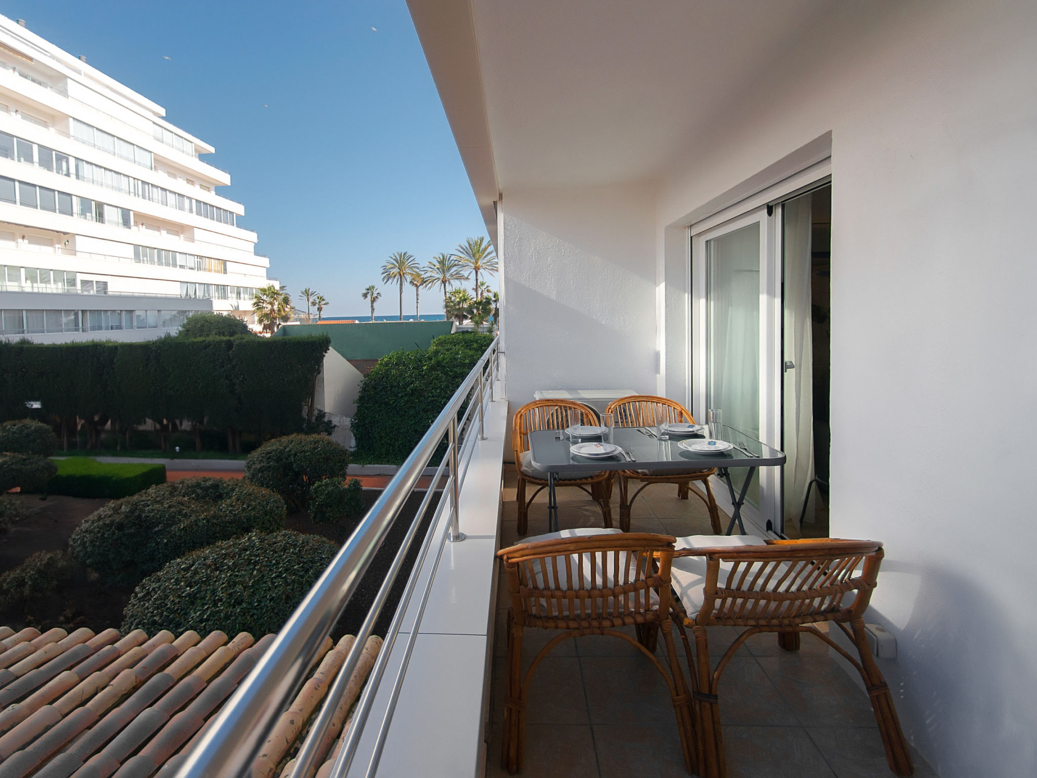 Photo of WELCS APARTAMENTO 224 EMP con TERRAZA