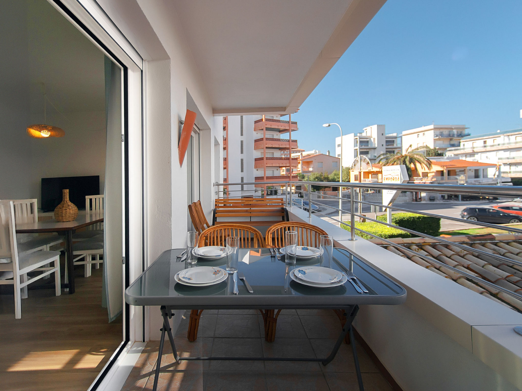 Photo of WELCS APARTAMENTO 224 EMP con TERRAZA