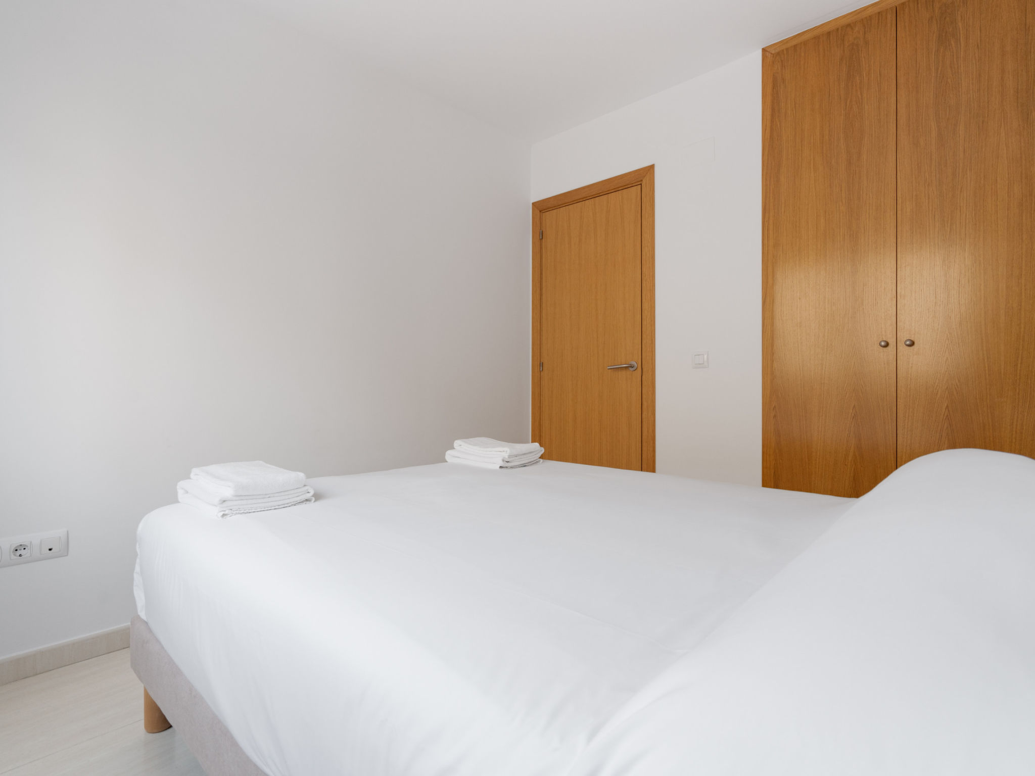 Photo of WELCS APARTAMENTO 116 EMP cerca del Mar