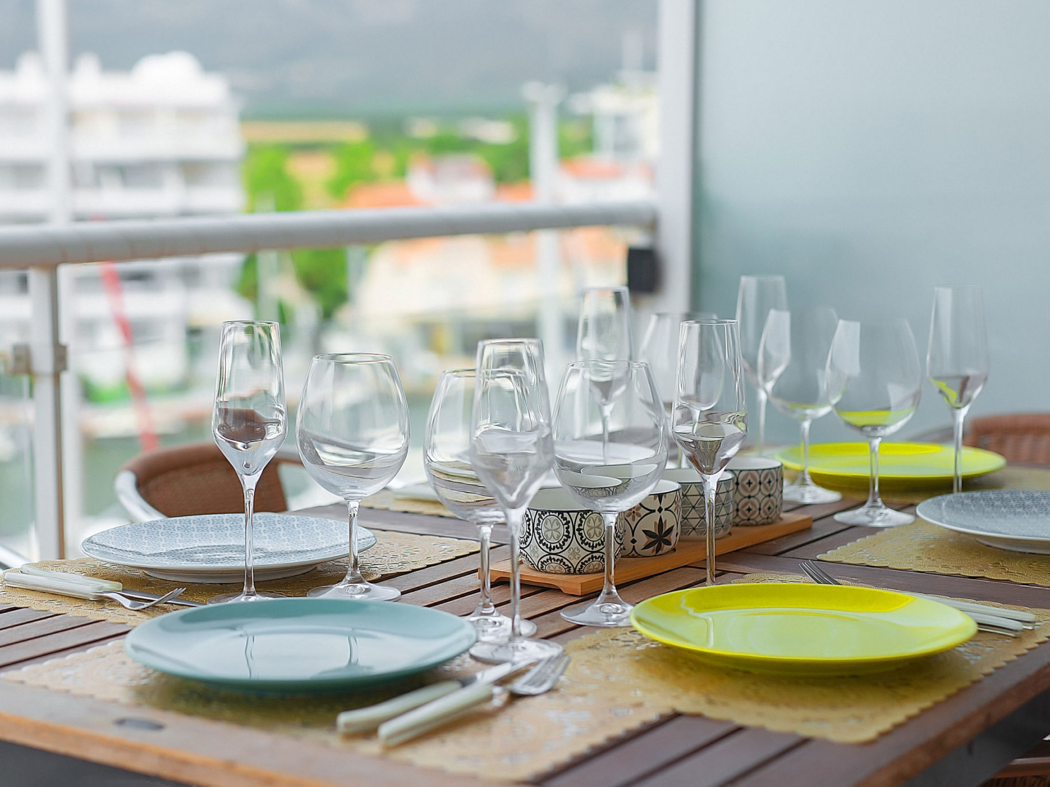 Photo of WELCS APARTAMENTO 254 EMP con vista al canal