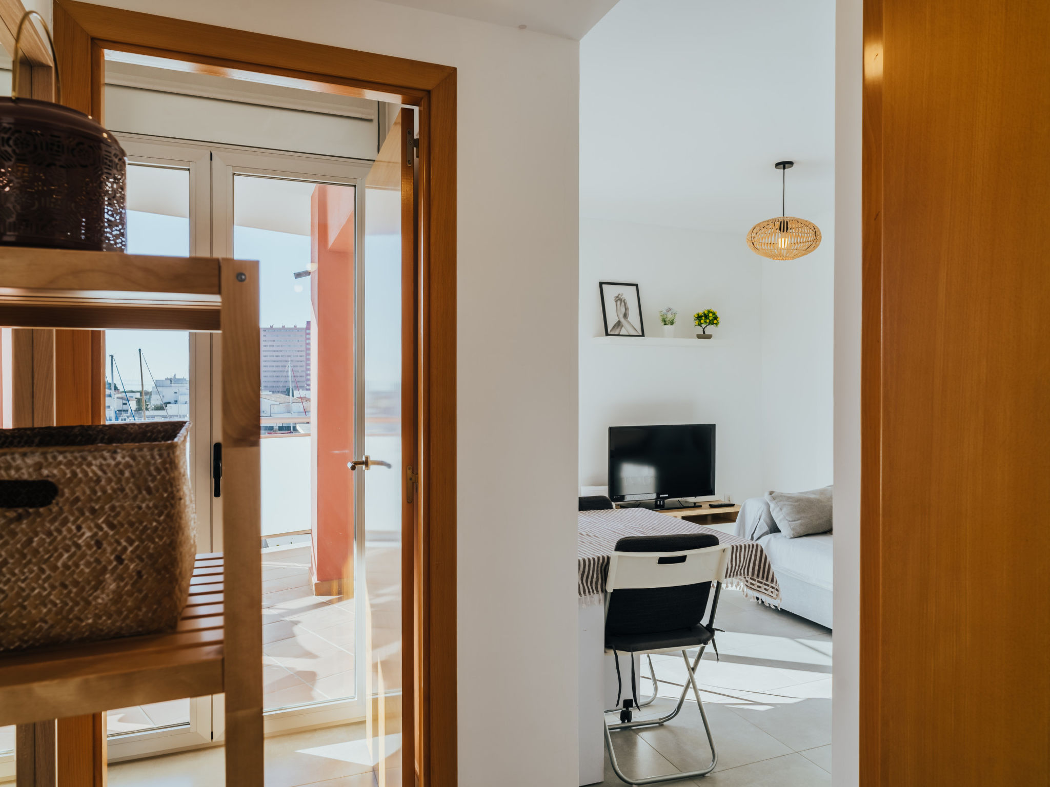 Photo of WELCS APARTAMENTO 206 EMP cerca del mar