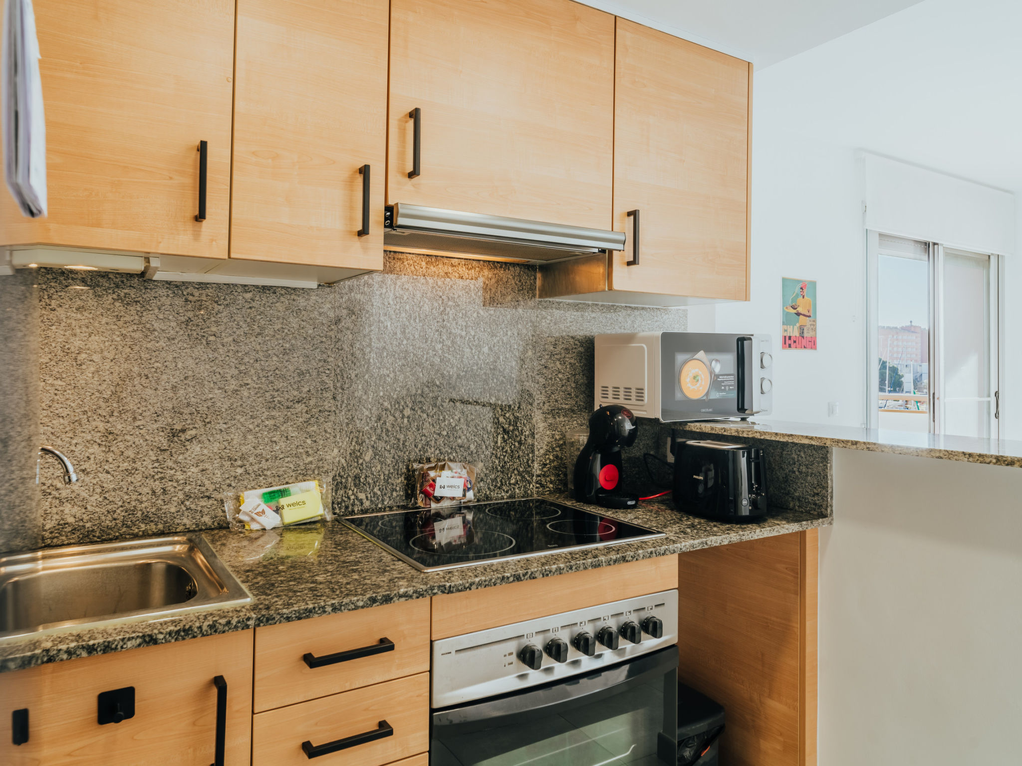 Photo of WELCS APARTAMENTO 206 EMP cerca del mar