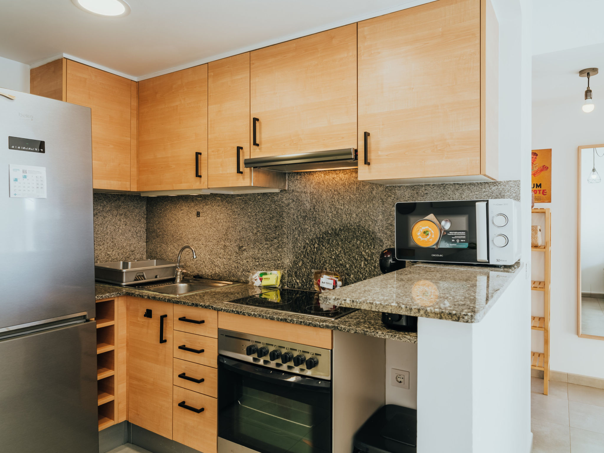 Photo of WELCS APARTAMENTO 206 EMP cerca del mar