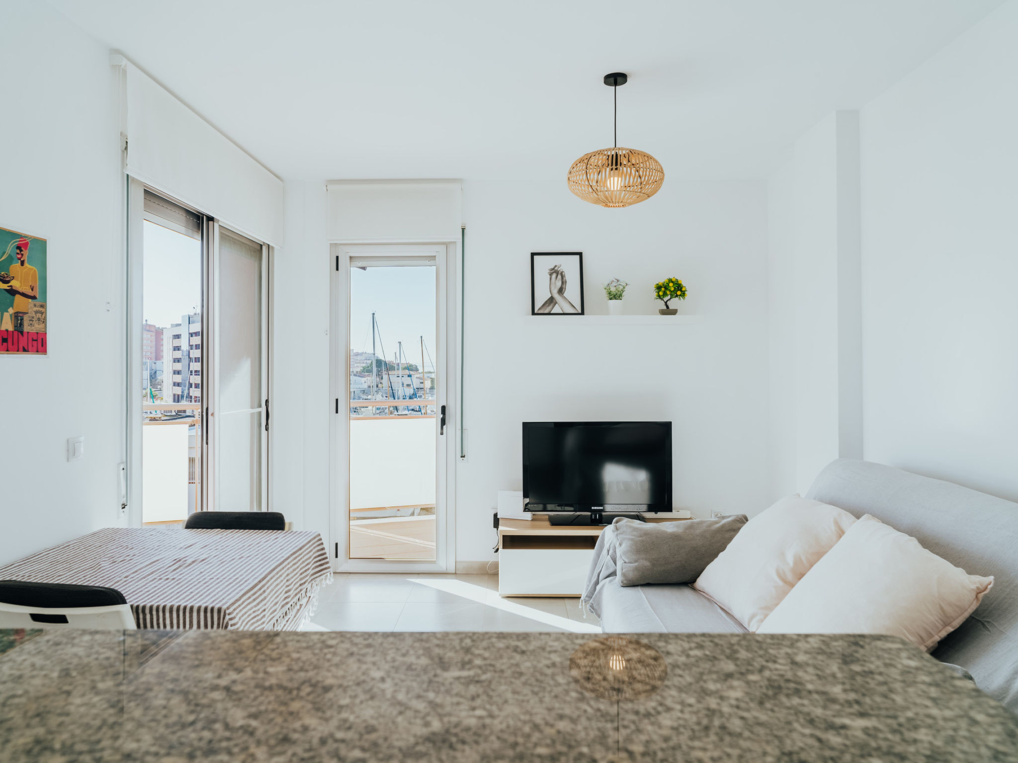 Photo of WELCS APARTAMENTO 206 EMP cerca del mar