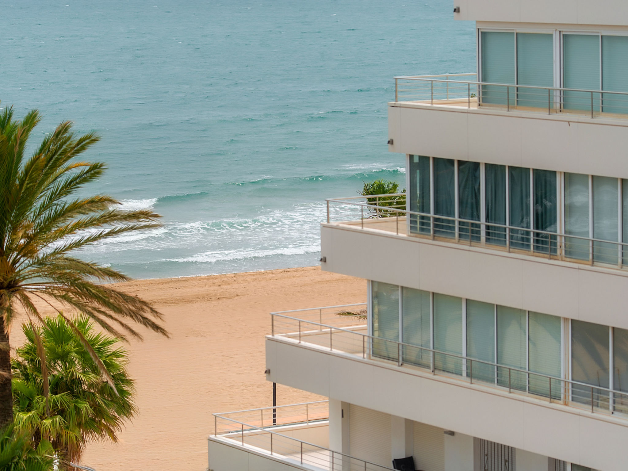 Photo of WELCS APARTAMENTO 255 EMP con terraza con vista