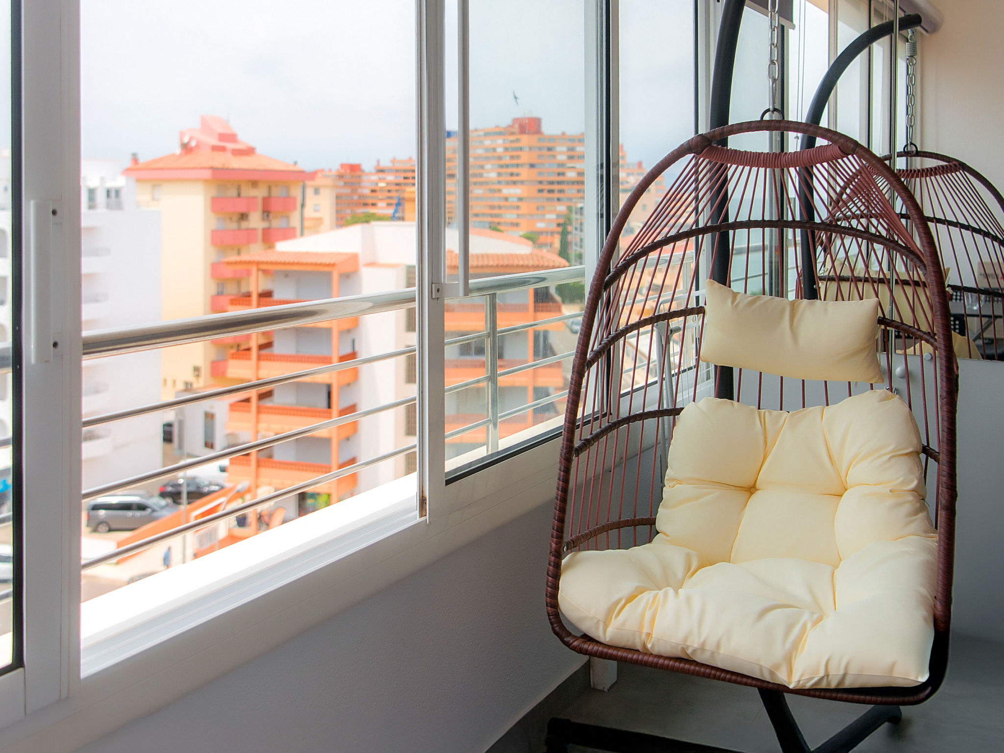 Photo of WELCS APARTAMENTO 255 EMP con terraza con vista