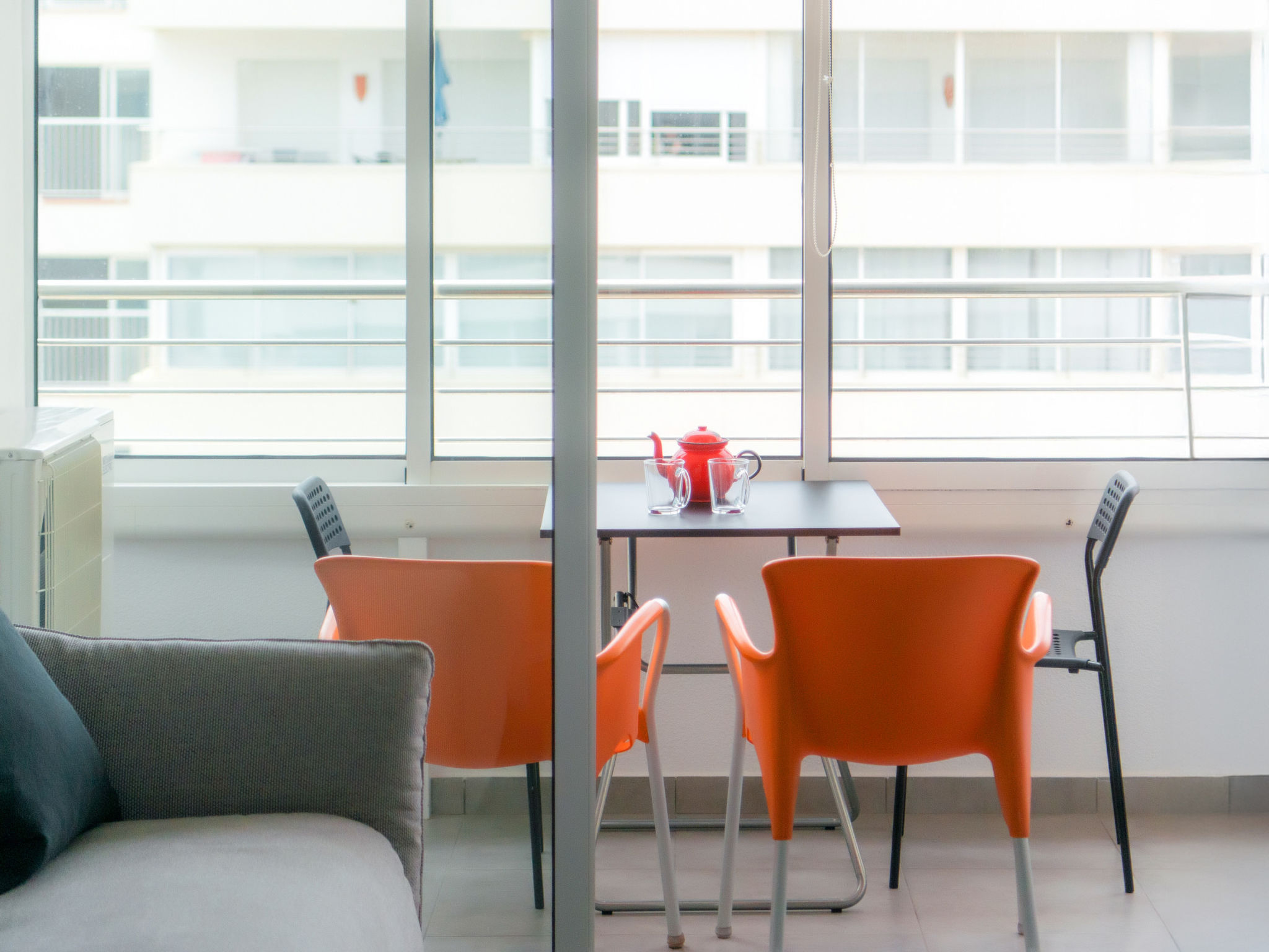 Photo of WELCS APARTAMENTO 255 EMP con terraza con vista