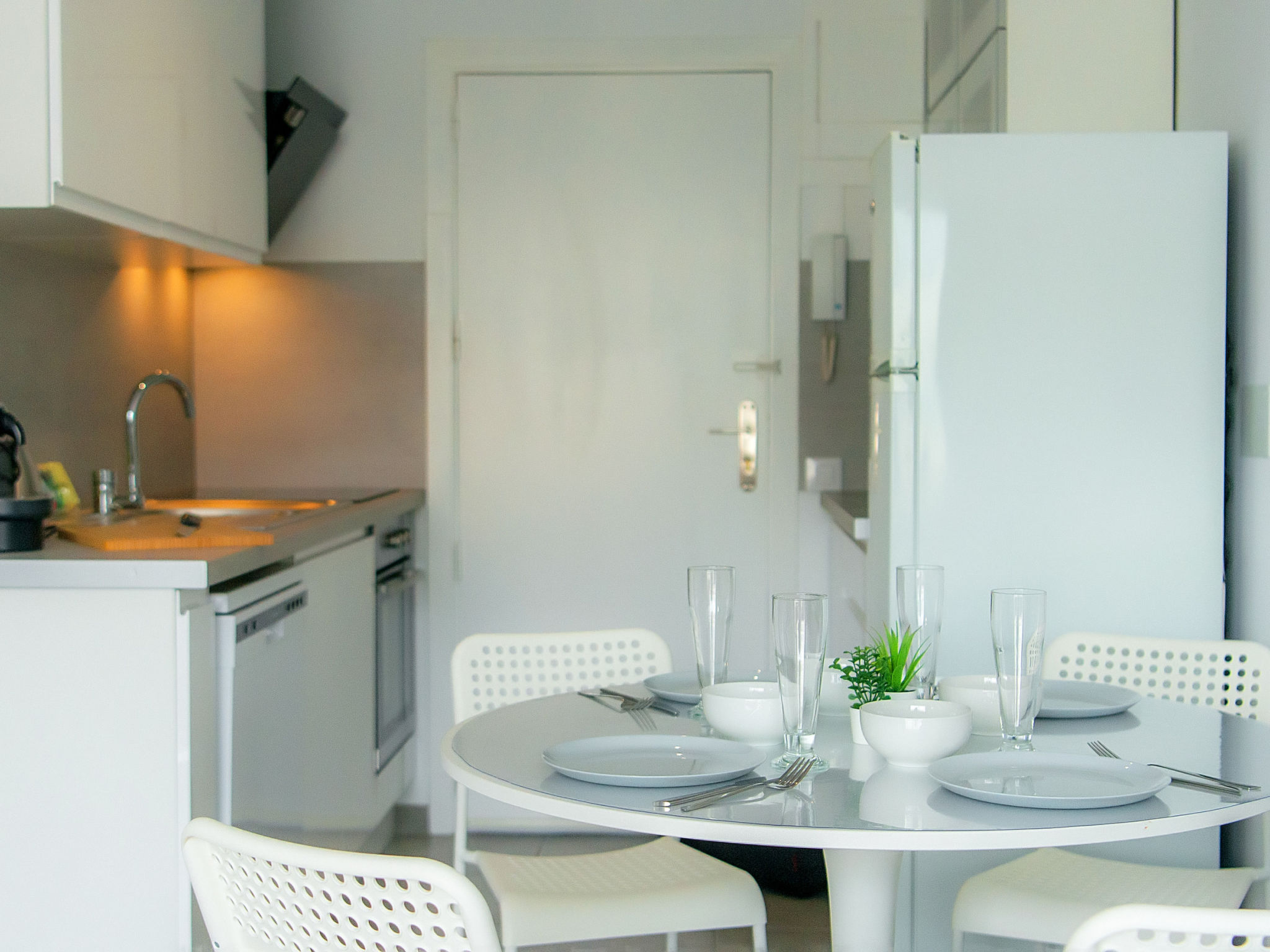 Photo of WELCS APARTAMENTO 255 EMP con terraza con vista