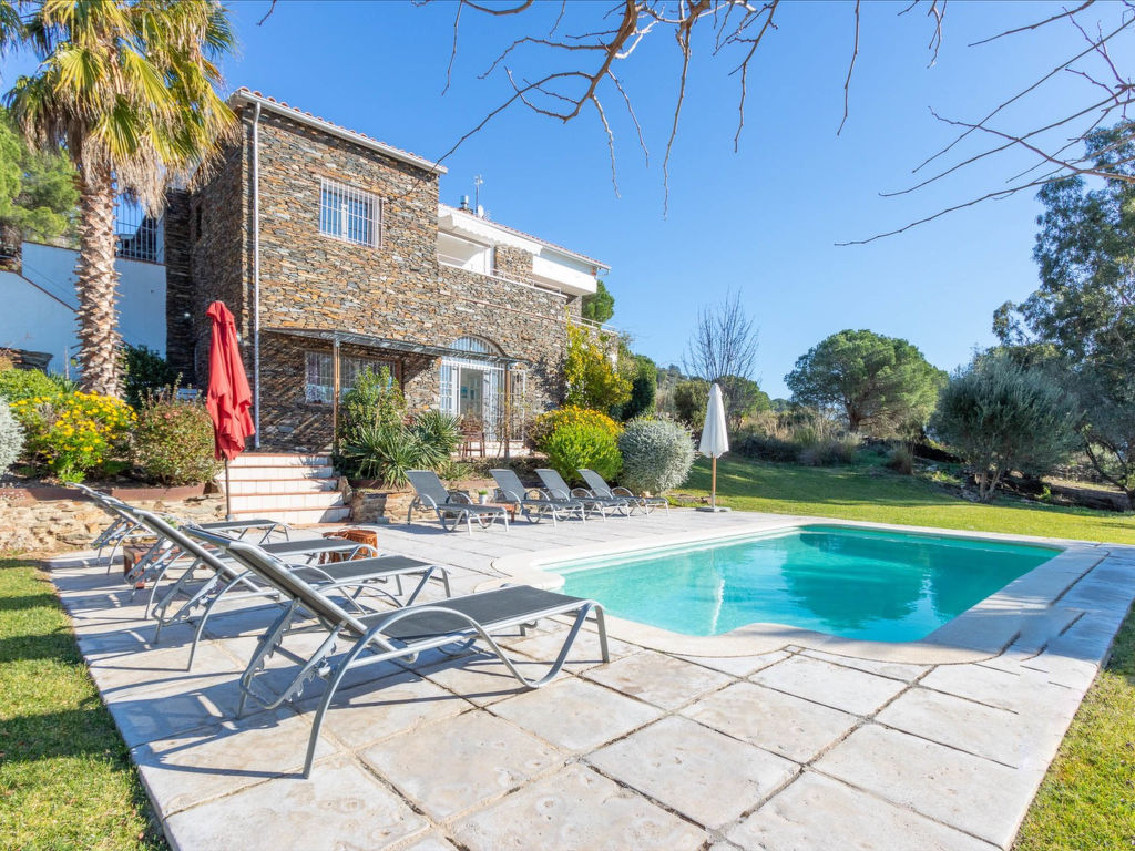Vakantiehuis Vistabella in Spanje