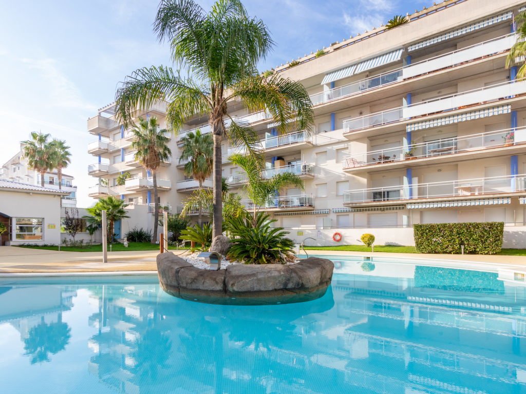 Ferienwohnung Port Canigó Ferienwohnung in Spanien