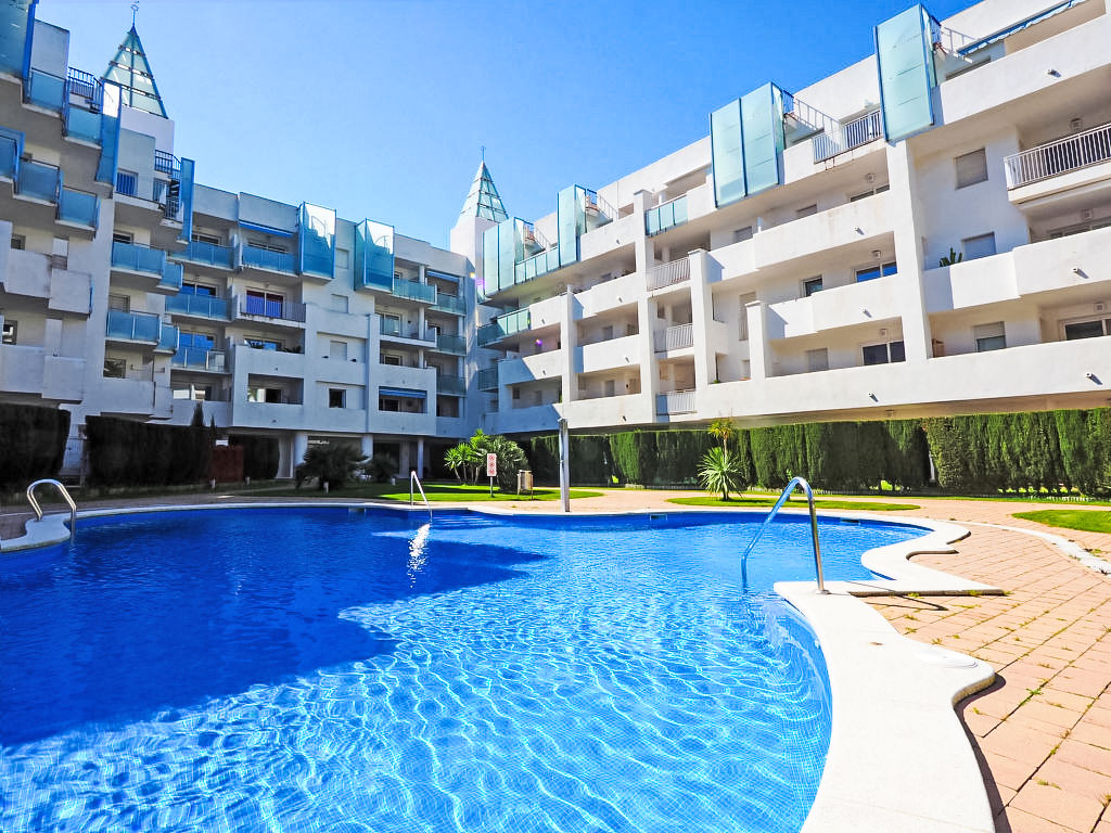 Appartement Royal Marine in Spanje
