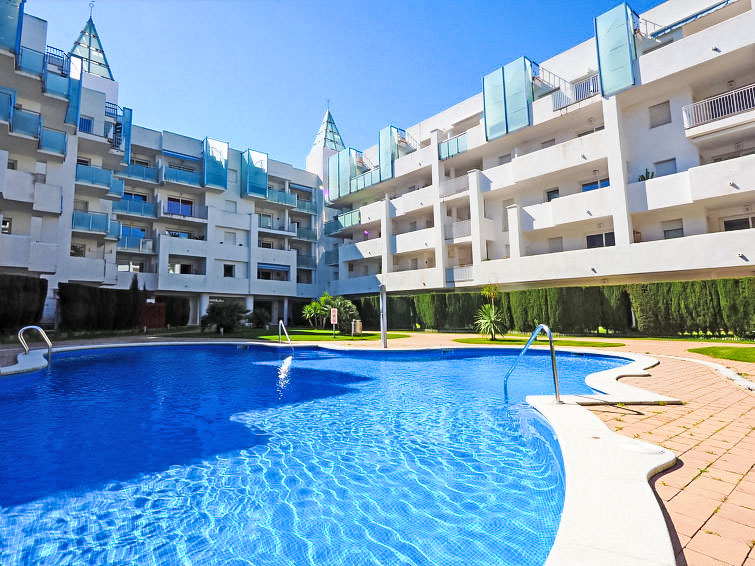 Apartamento de vacaciones Royal Marine