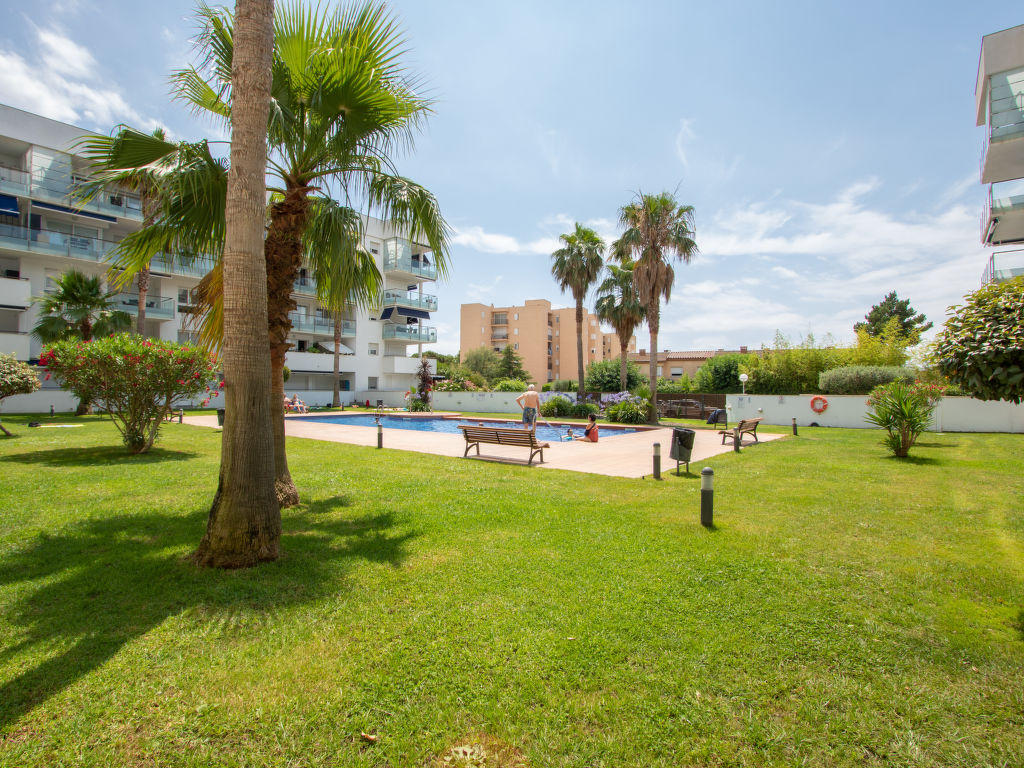 Appartement Puerto Marina in Spanje