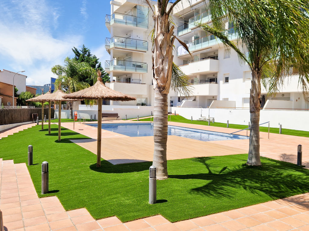 Appartement Aqua Marina in Spanje