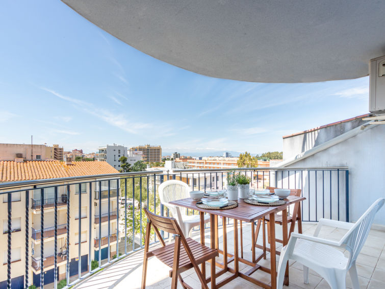 Apartament Nuvol Blau