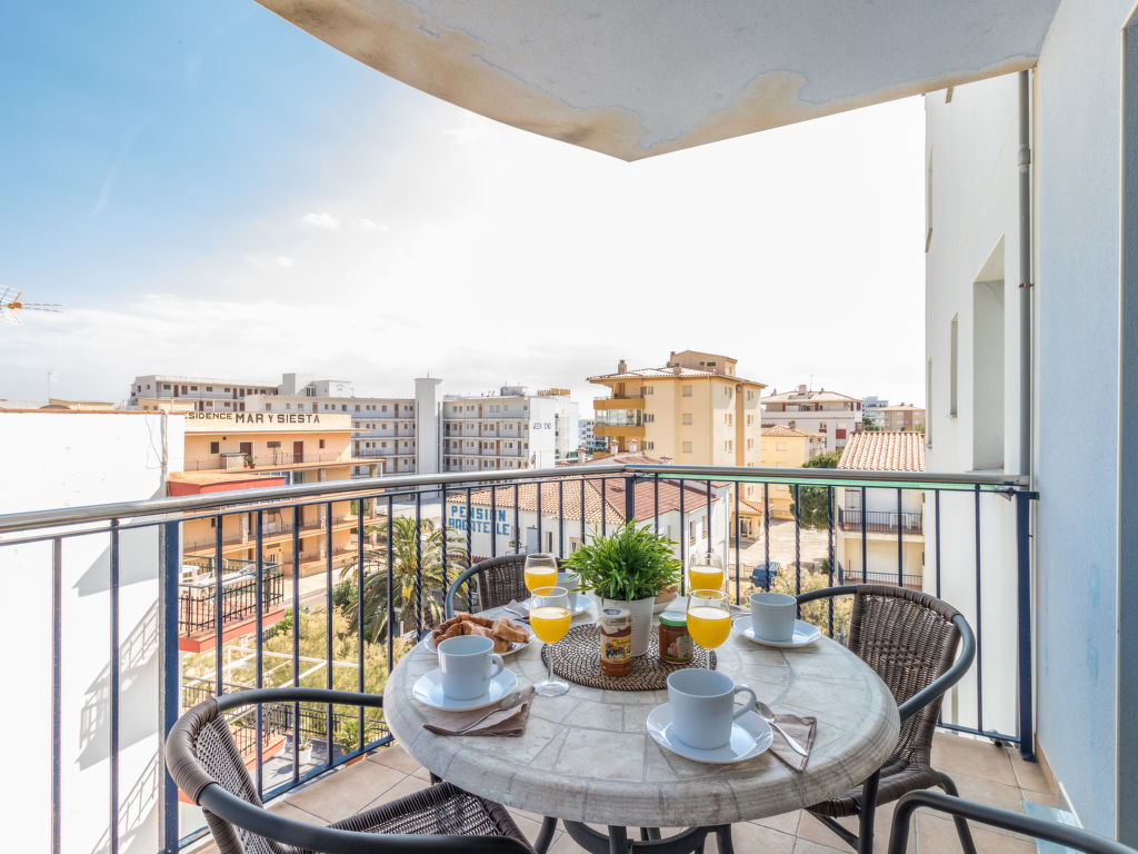 Appartement Nuvol Blau