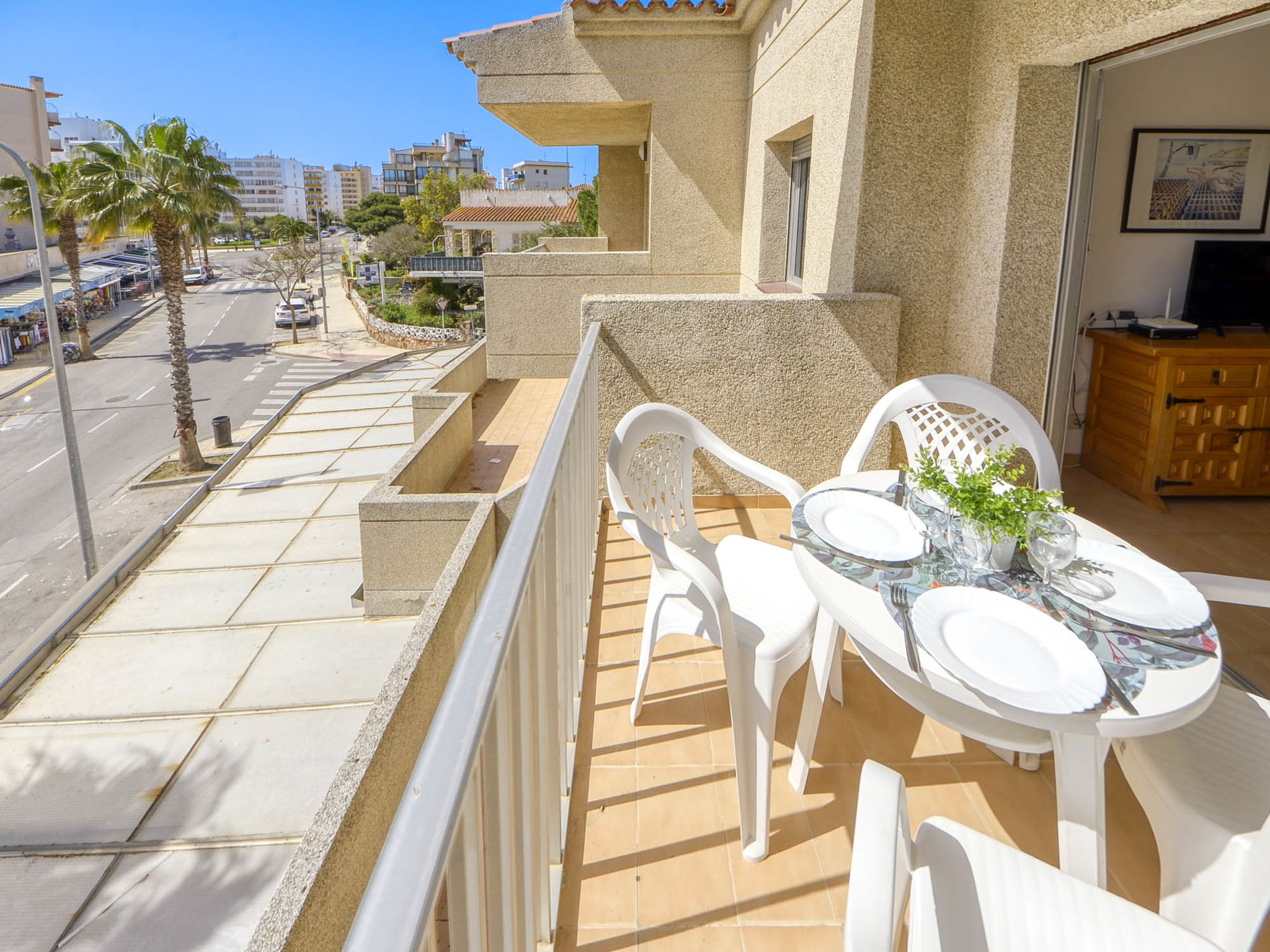 Mismar Apartment in Roses