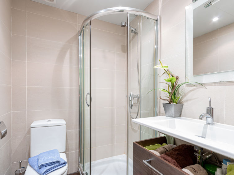 Santa Maria Apartment in Roses