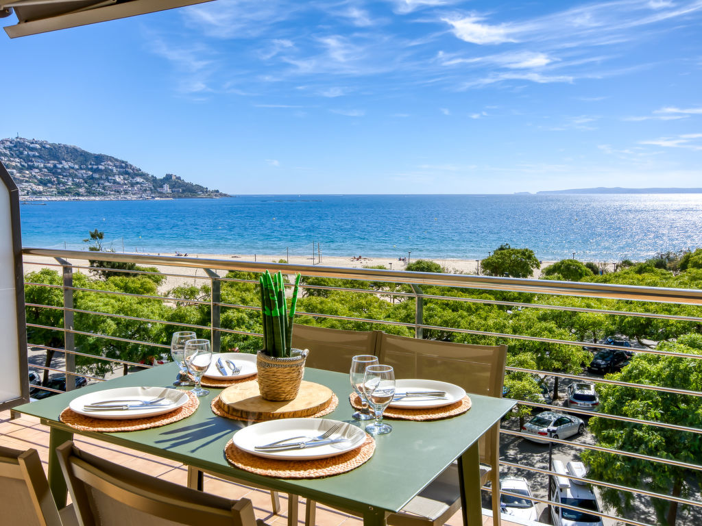 Mileni I — Terrace