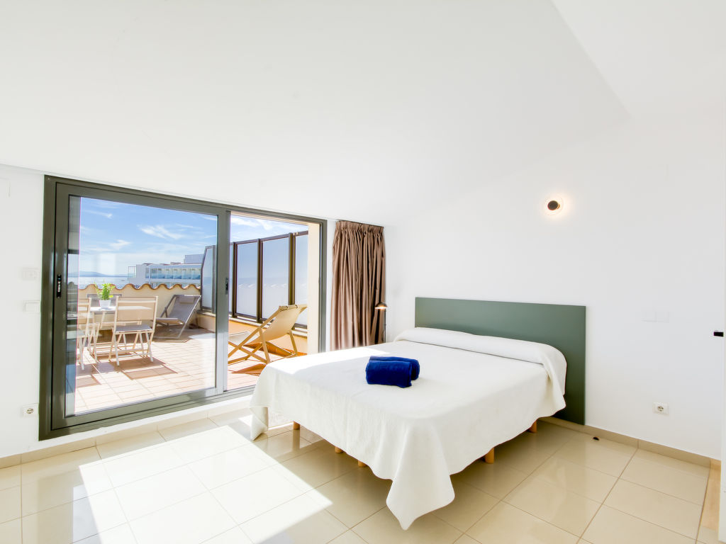 Mileni I — Bedroom