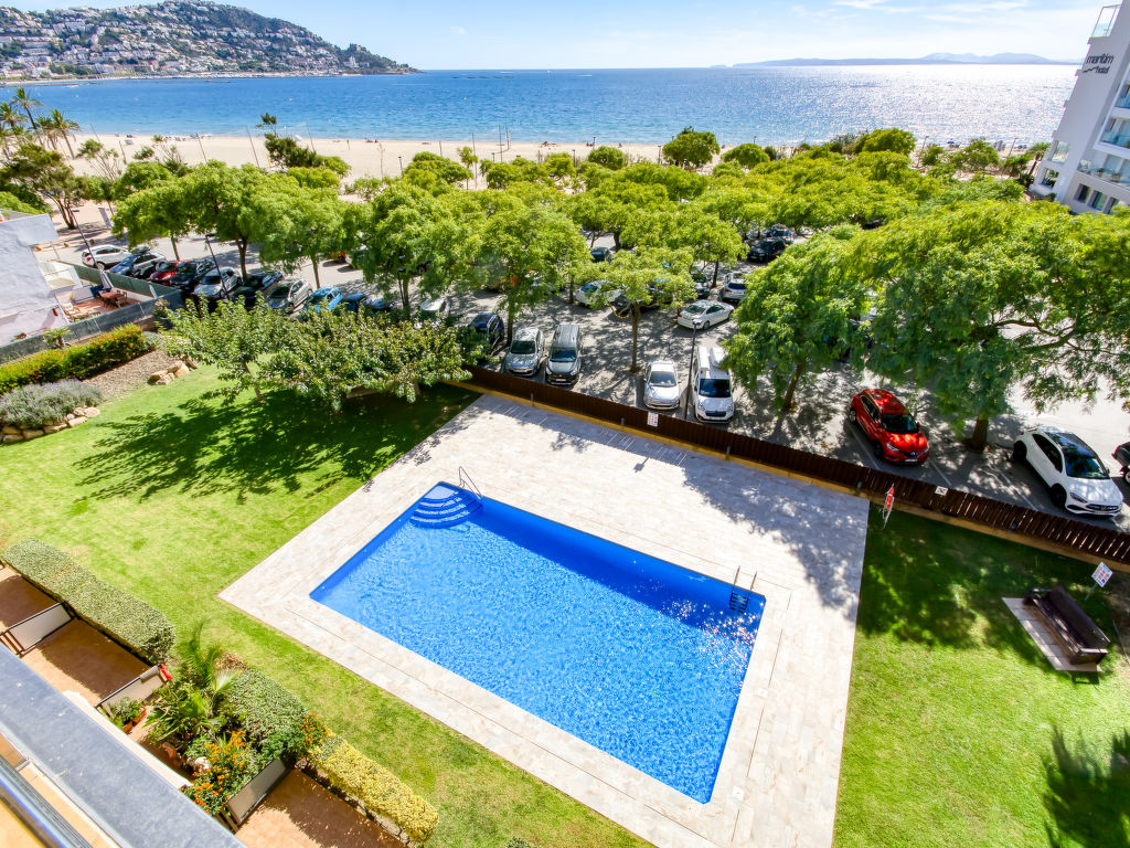 Appartement Mileni I in Spanje