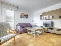 4-persoons appartement aan zee in het centrum van Roses · 65 m² - thumbnail 2