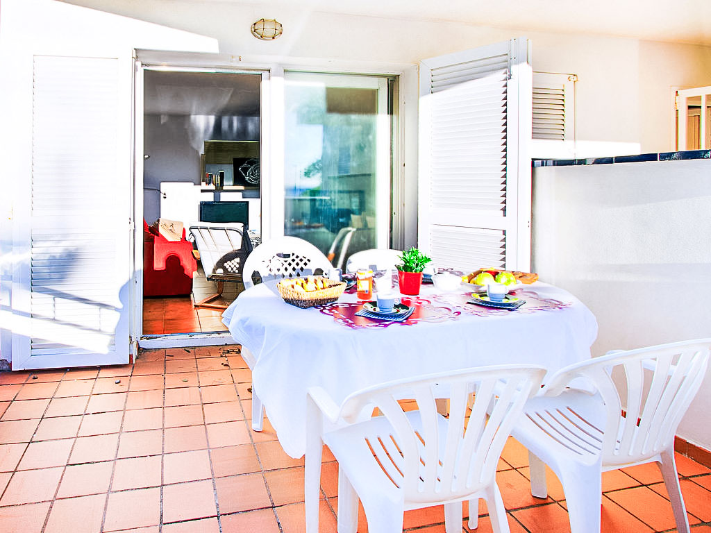 Ferienwohnung Platja de Roses Ferienwohnung 