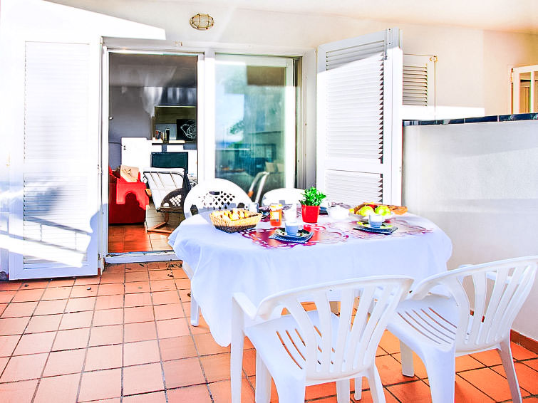 Platja de Roses Apartment in Roses