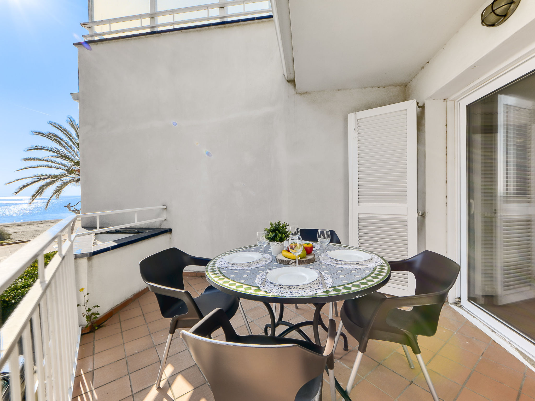 Platja de Roses Apartment in Roses