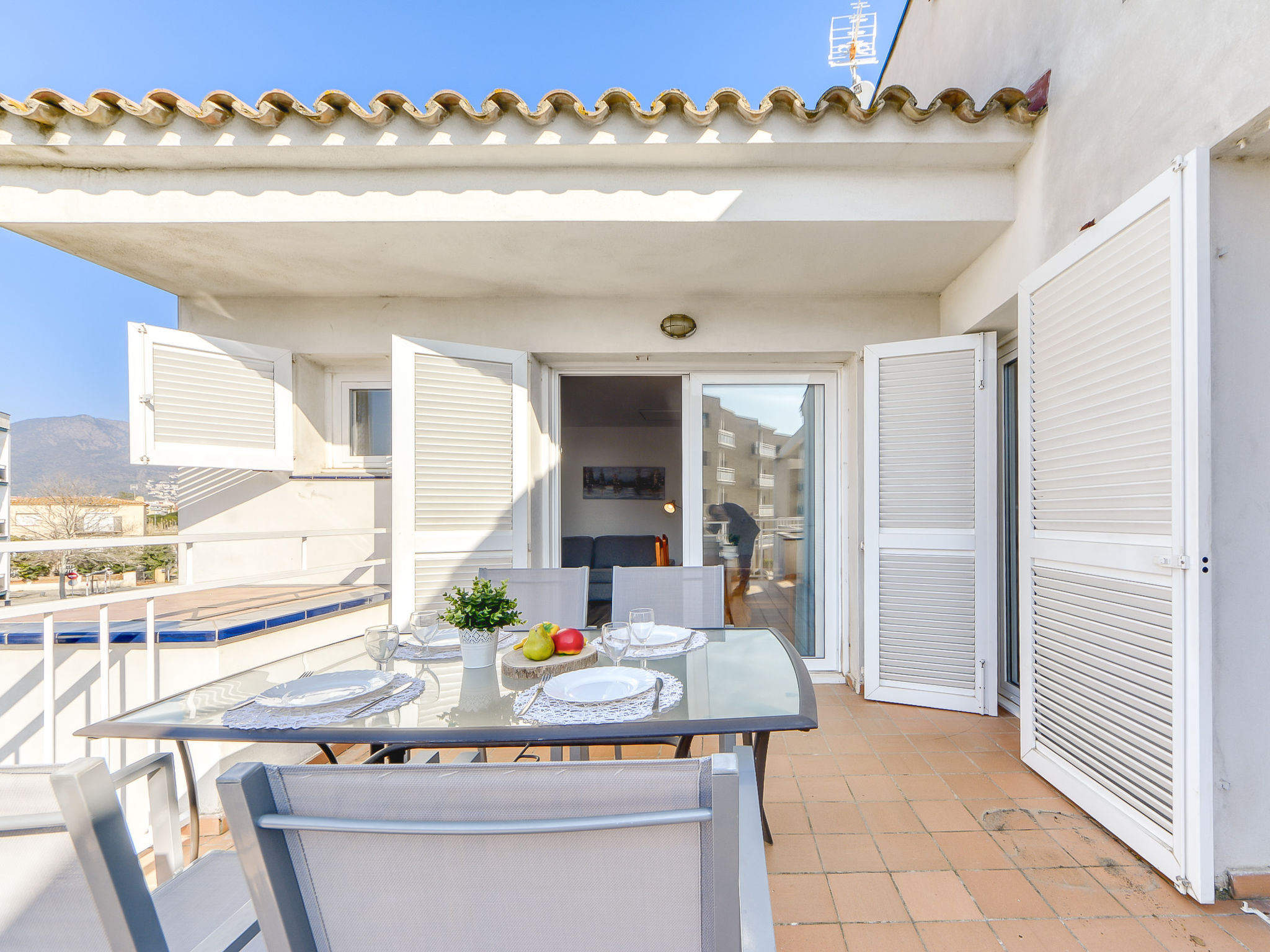 Platja de Roses Apartment in Roses