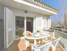 Ferienwohnung Platja de Roses