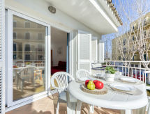 Ferienwohnung Platja de Roses
