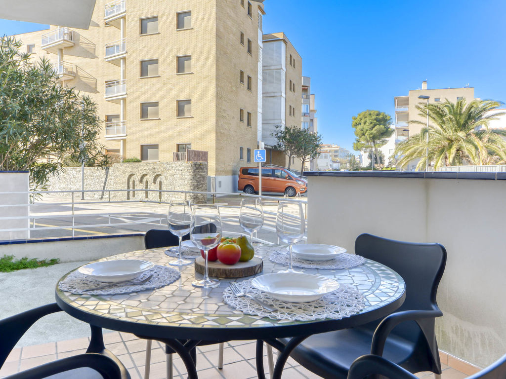 Appartement Platja de Roses