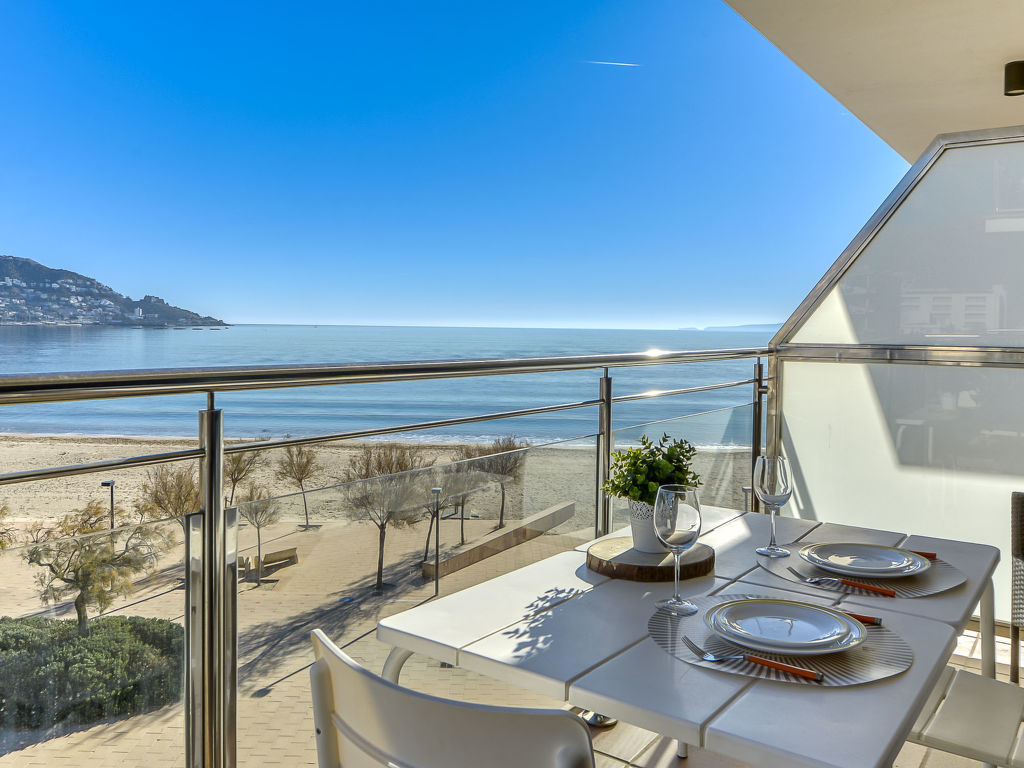 Appartement Rhodas in Spanje