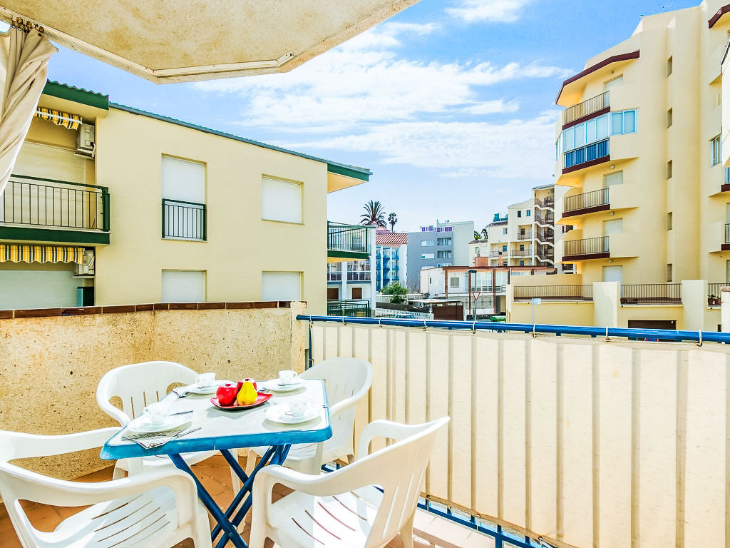 Ferienwohnung El colibri II Ferienwohnung in Spanien