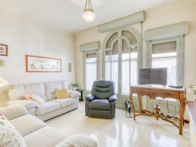 Vakantiehuis in Figueres (Spanje) 1 hond is welkom
