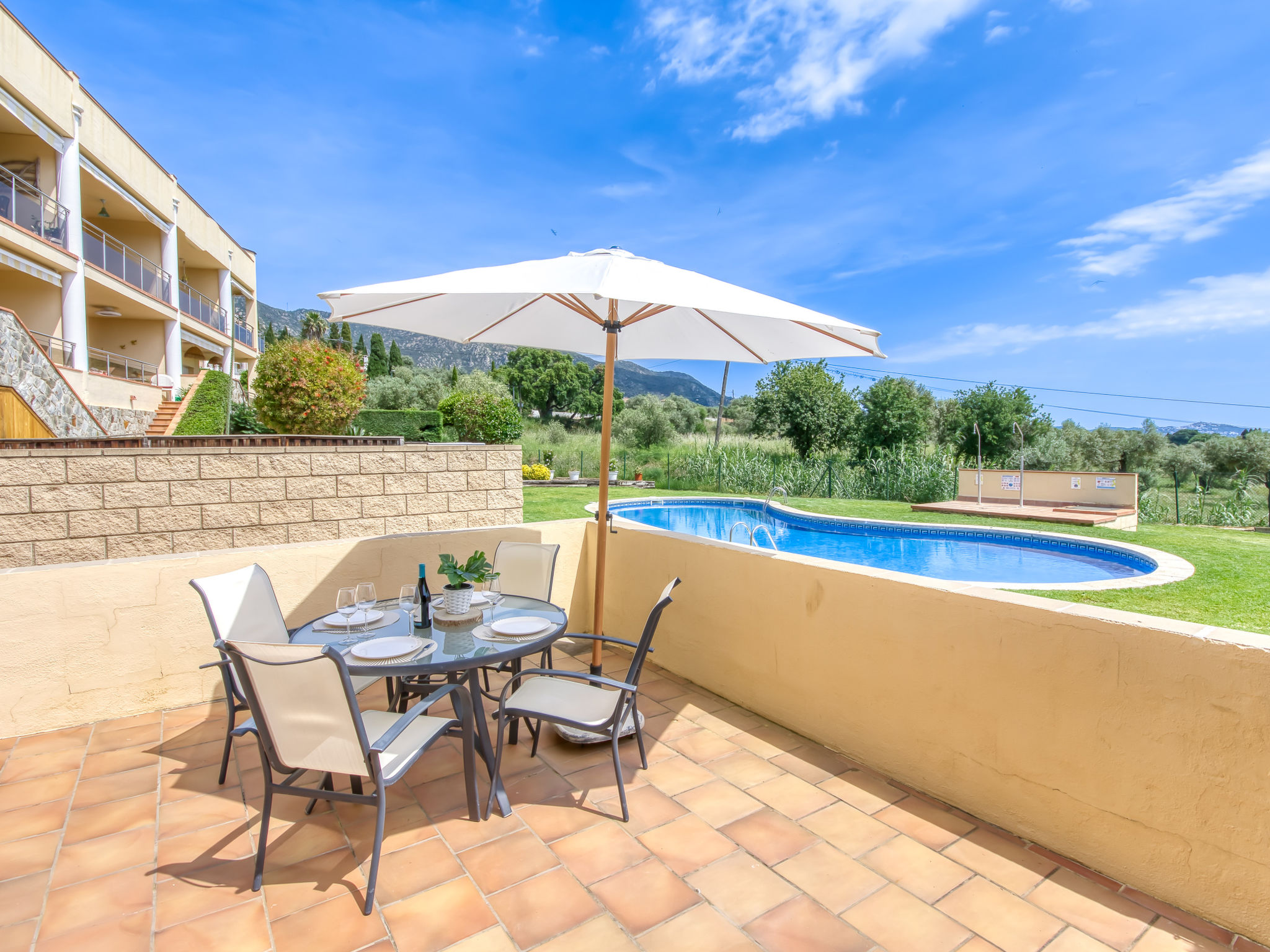 Sun Village I-Dehors