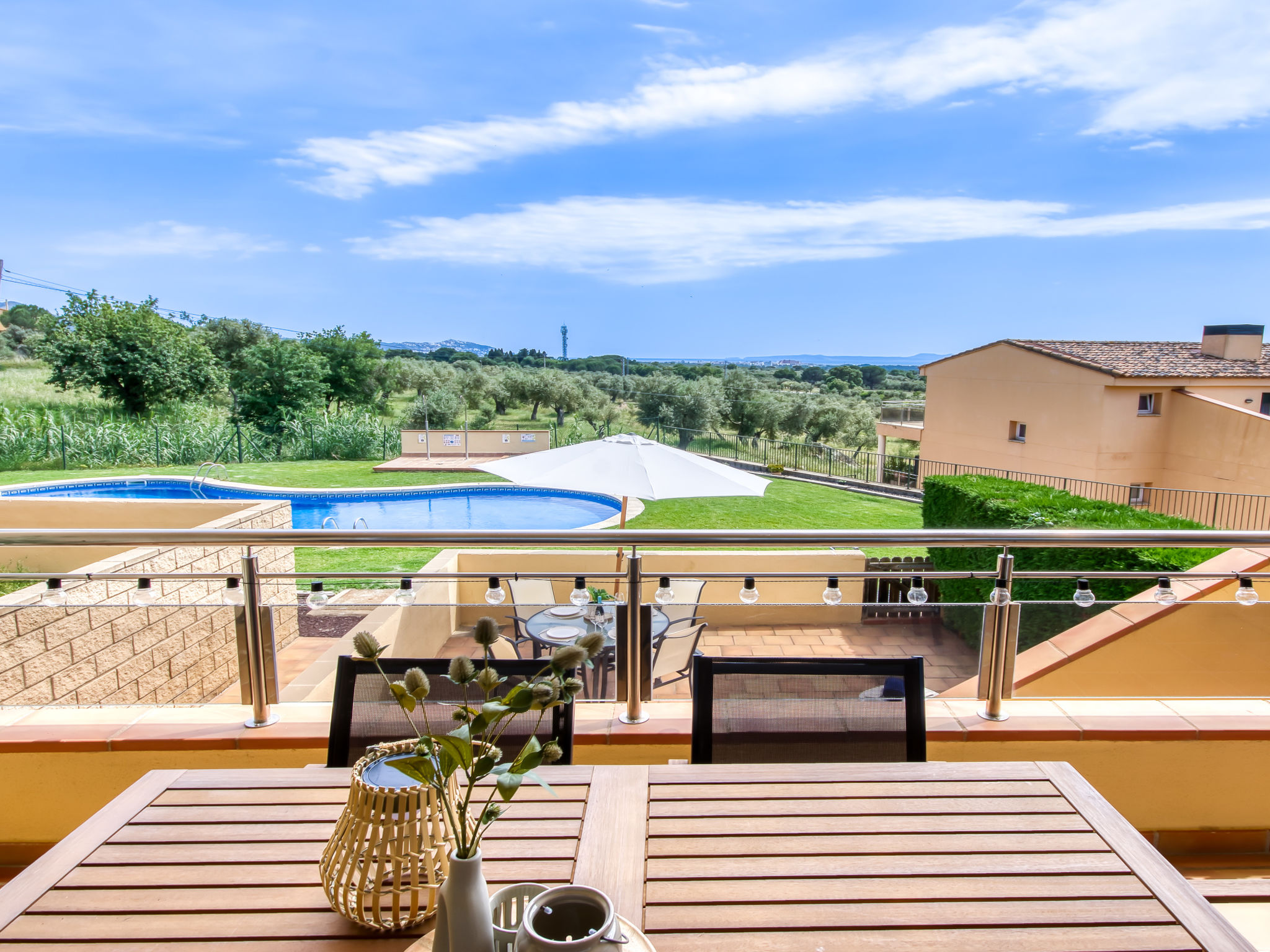 Sun Village I-Dehors