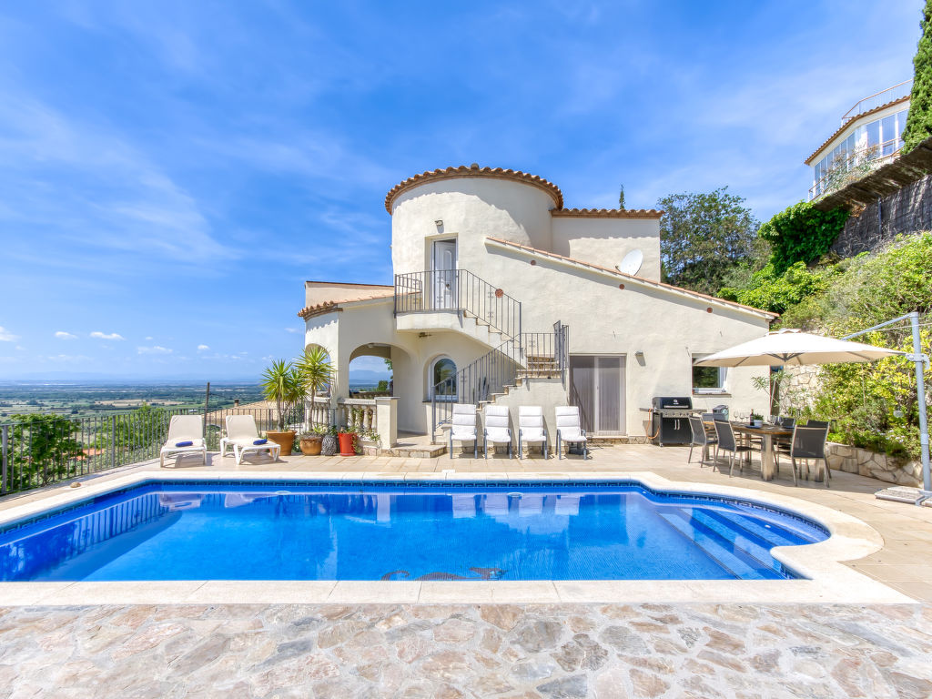 Vakantiehuis Golden in Spanje