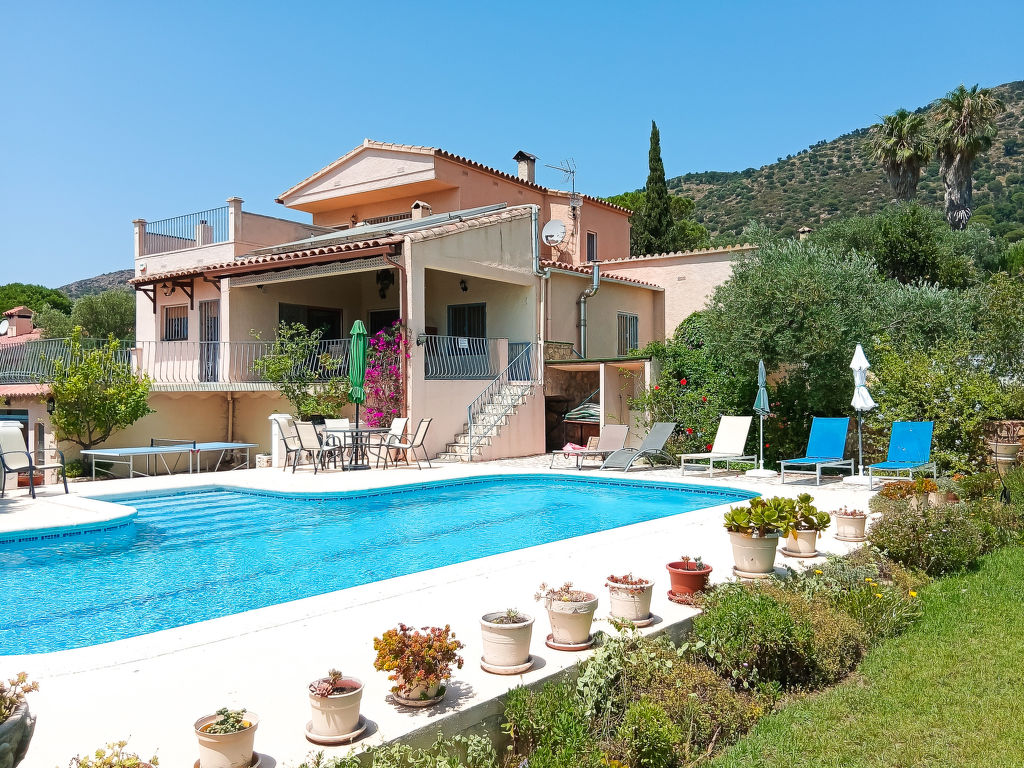 Vakantiehuis Mestral