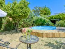 Casa de vacaciones Ave de Paso
