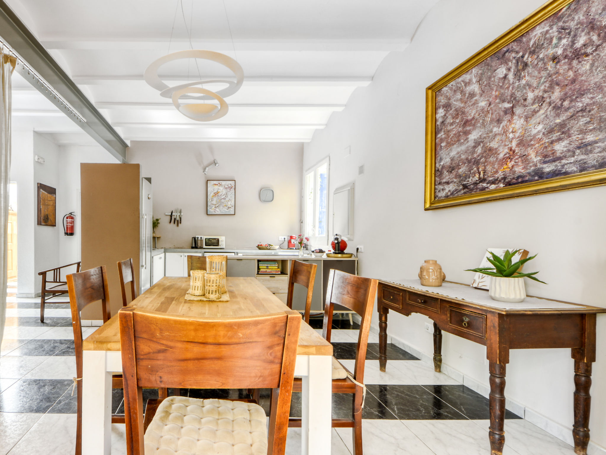Kitchen / Dining Room