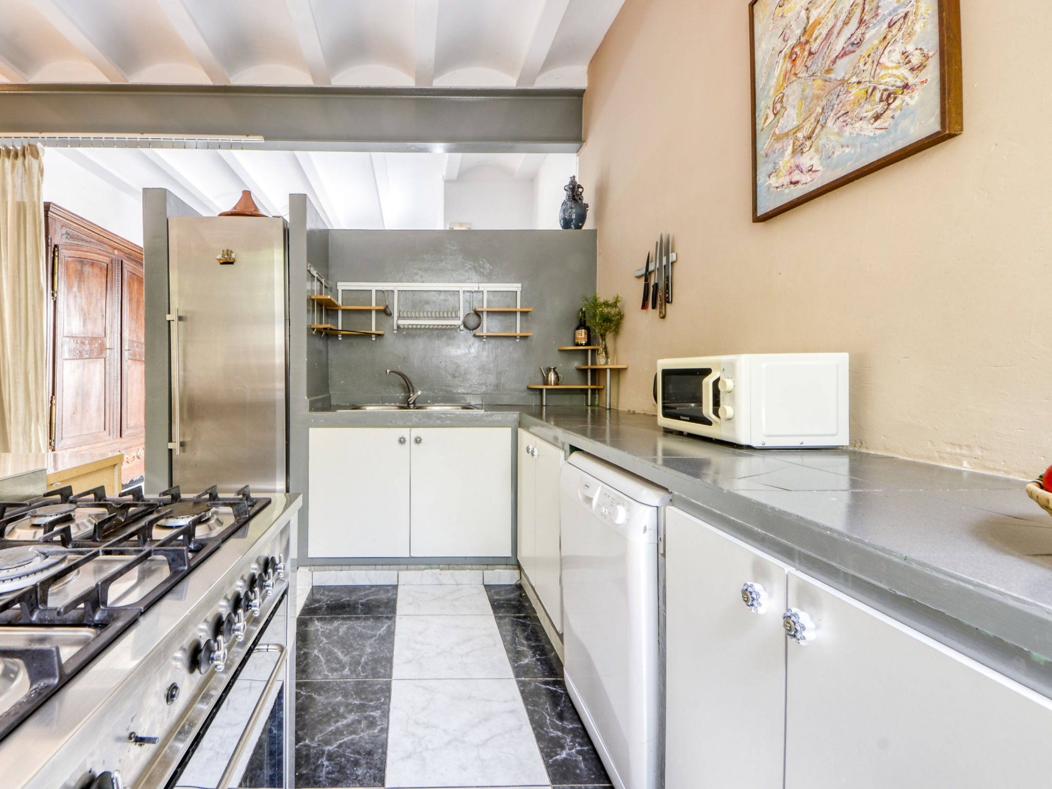 Kitchen / Dining Room
