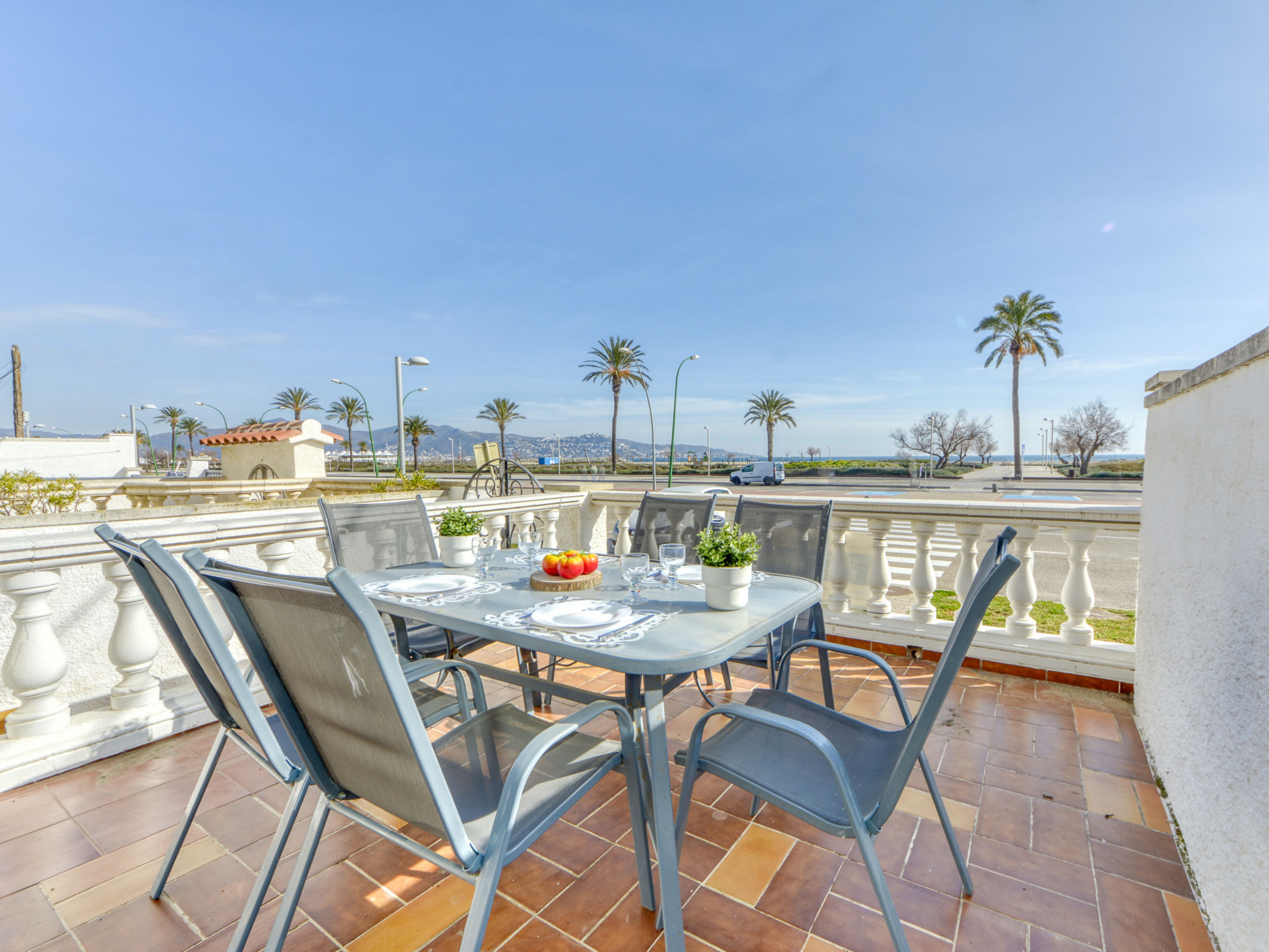 Salins I Accommodation in Empuriabrava