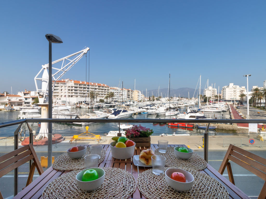 Ferienwohnung Del Port Ferienwohnung in Spanien