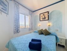 Knus appartement aan de jachthaven in Empuriabrava, vlakbij strand - thumbnail 4